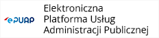 Ikona logo Elektroniczna Skrzynka Podawcza w menu