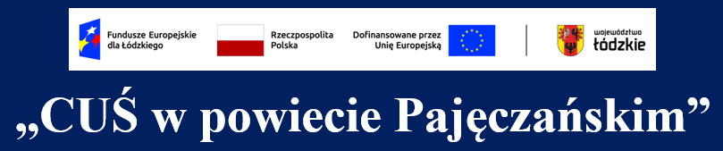Ikona logo CUŚ w powiecie Pajęczańskim